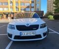 Белый Шкода Октавия, объемом двигателя 1.97 л и пробегом 196 тыс. км за 17500 $, фото 2 на Automoto.ua
