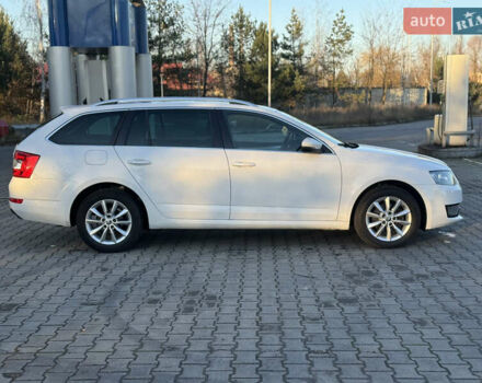 Білий Шкода Октавія, об'ємом двигуна 1.97 л та пробігом 280 тис. км за 13800 $, фото 5 на Automoto.ua
