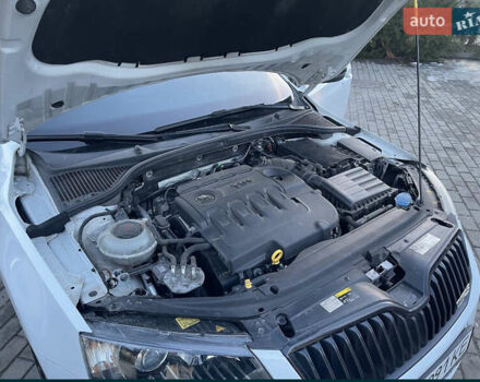 Белый Шкода Октавия, объемом двигателя 1.97 л и пробегом 242 тыс. км за 17500 $, фото 20 на Automoto.ua