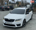 Белый Шкода Октавия, объемом двигателя 2 л и пробегом 269 тыс. км за 14999 $, фото 1 на Automoto.ua