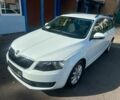 Білий Шкода Октавія, об'ємом двигуна 1.6 л та пробігом 183 тис. км за 9936 $, фото 1 на Automoto.ua