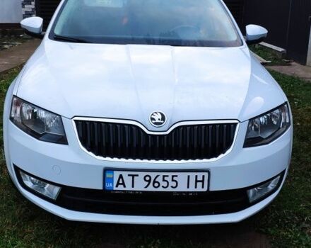 Белый Шкода Октавия, объемом двигателя 1.6 л и пробегом 290 тыс. км за 11000 $, фото 6 на Automoto.ua