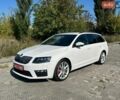 Білий Шкода Октавія, об'ємом двигуна 2 л та пробігом 253 тис. км за 15300 $, фото 1 на Automoto.ua