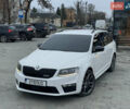 Белый Шкода Октавия, объемом двигателя 2 л и пробегом 269 тыс. км за 14999 $, фото 1 на Automoto.ua