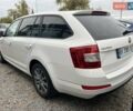 Белый Шкода Октавия, объемом двигателя 1.8 л и пробегом 234 тыс. км за 10900 $, фото 1 на Automoto.ua