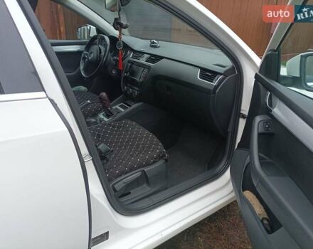 Шкода Октавия 2016 в Хмельницком на Automoto.ua Белый Шкода Октавия, объемом двигателя 1.4 л и пробегом 257 тыс. км за 8400 $, фото 1 на Automoto.ua