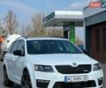 Белый Шкода Октавия, объемом двигателя 1.97 л и пробегом 215 тыс. км за 16800 $, фото 1 на Automoto.ua