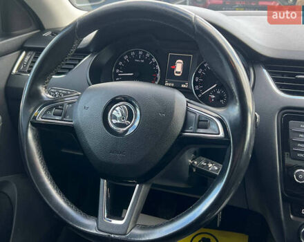 Шкода Октавія 2016 у Івано-Франківську на Automoto.ua Білий Шкода Октавія, об'ємом двигуна 1.6 л та пробігом 230 тис. км за 11300 $, фото 15 на Automoto.ua