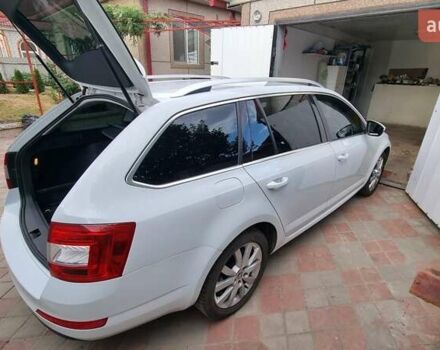 Білий Шкода Октавія, об'ємом двигуна 1.6 л та пробігом 230 тис. км за 13500 $, фото 27 на Automoto.ua