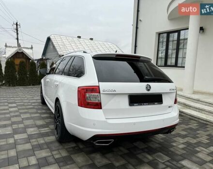 Белый Шкода Октавия, объемом двигателя 1.97 л и пробегом 268 тыс. км за 14500 $, фото 12 на Automoto.ua