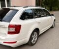 Белый Шкода Октавия, объемом двигателя 1.4 л и пробегом 272 тыс. км за 9600 $, фото 5 на Automoto.ua