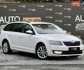 Белый Шкода Октавия, объемом двигателя 1.6 л и пробегом 196 тыс. км за 11900 $, фото 1 на Automoto.ua