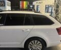 Белый Шкода Октавия, объемом двигателя 2 л и пробегом 205 тыс. км за 14500 $, фото 10 на Automoto.ua