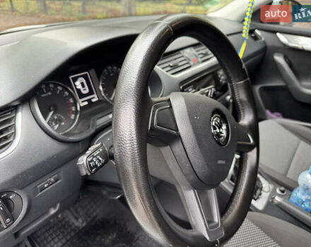 Белый Шкода Октавия, объемом двигателя 1.97 л и пробегом 328 тыс. км за 12300 $, фото 24 на Automoto.ua