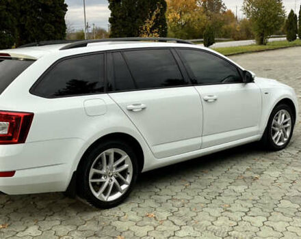 Шкода Октавия 2016 в Дубно на Automoto.ua Белый Шкода Октавия, объемом двигателя 1.6 л и пробегом 196 тыс. км за 13500 $, фото 7 на Automoto.ua