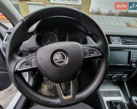 Білий Шкода Октавія, об'ємом двигуна 1.6 л та пробігом 280 тис. км за 11800 $, фото 37 на Automoto.ua