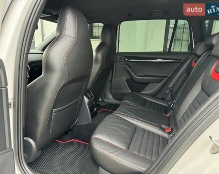 Белый Шкода Октавия, объемом двигателя 1.97 л и пробегом 268 тыс. км за 14500 $, фото 37 на Automoto.ua