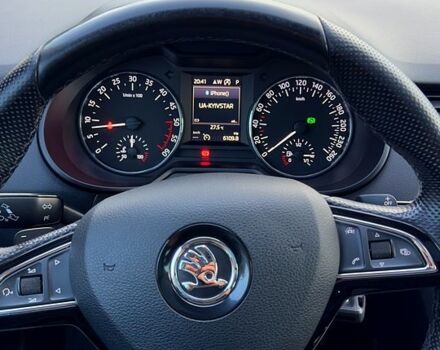 Білий Шкода Октавія, об'ємом двигуна 2 л та пробігом 250 тис. км за 13400 $, фото 7 на Automoto.ua