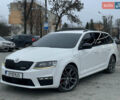 Белый Шкода Октавия, объемом двигателя 2 л и пробегом 269 тыс. км за 14999 $, фото 9 на Automoto.ua