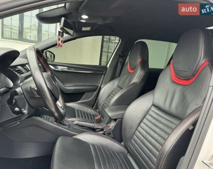 Белый Шкода Октавия, объемом двигателя 1.97 л и пробегом 268 тыс. км за 14500 $, фото 24 на Automoto.ua