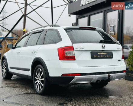 Белый Шкода Октавия, объемом двигателя 1.97 л и пробегом 303 тыс. км за 13900 $, фото 13 на Automoto.ua