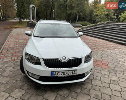 Белый Шкода Октавия, объемом двигателя 1.97 л и пробегом 328 тыс. км за 12300 $, фото 40 на Automoto.ua