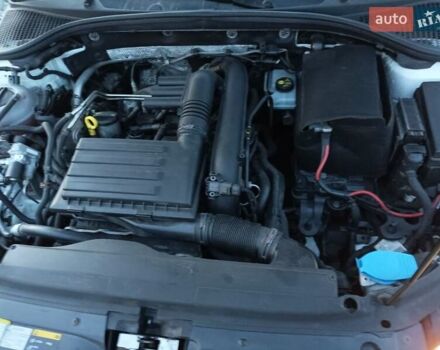 Шкода Октавия 2016 в Хмельницком на Automoto.ua Белый Шкода Октавия, объемом двигателя 1.4 л и пробегом 257 тыс. км за 8400 $, фото 12 на Automoto.ua