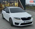 Белый Шкода Октавия, объемом двигателя 2 л и пробегом 269 тыс. км за 14999 $, фото 12 на Automoto.ua