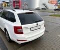 Білий Шкода Октавія, об'ємом двигуна 1.6 л та пробігом 348 тис. км за 11500 $, фото 1 на Automoto.ua