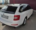 Білий Шкода Октавія, об'ємом двигуна 1.6 л та пробігом 238 тис. км за 11500 $, фото 1 на Automoto.ua