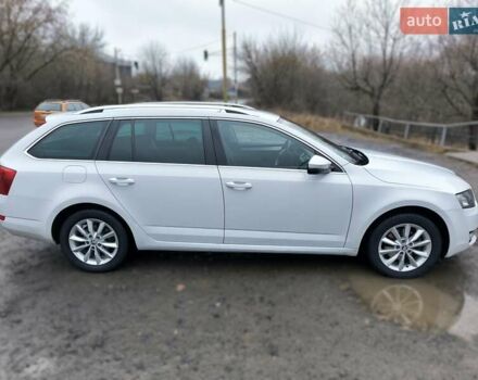 Білий Шкода Октавія, об'ємом двигуна 1.6 л та пробігом 280 тис. км за 11800 $, фото 4 на Automoto.ua
