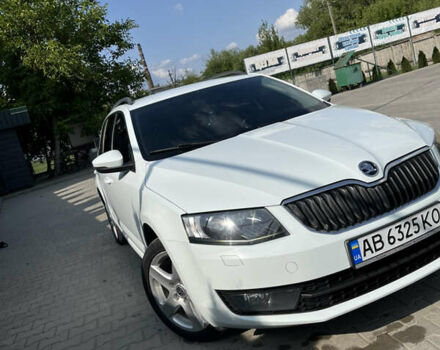 Шкода Октавія 2016 у Вінниці на Automoto.ua Білий Шкода Октавія, об'ємом двигуна 1.6 л та пробігом 270 тис. км за 10700 $, фото 11 на Automoto.ua