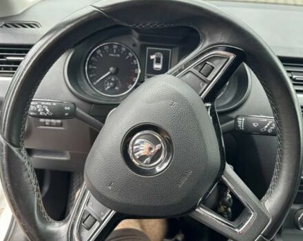 Белый Шкода Октавия, объемом двигателя 1.6 л и пробегом 287 тыс. км за 10600 $, фото 6 на Automoto.ua