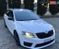 Белый Шкода Октавия, объемом двигателя 1.97 л и пробегом 225 тыс. км за 16400 $, фото 1 на Automoto.ua