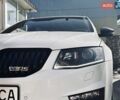 Белый Шкода Октавия, объемом двигателя 2 л и пробегом 230 тыс. км за 13800 $, фото 1 на Automoto.ua