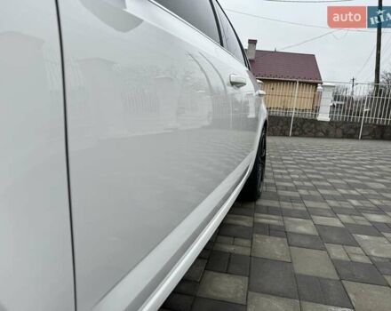 Белый Шкода Октавия, объемом двигателя 1.97 л и пробегом 268 тыс. км за 14500 $, фото 9 на Automoto.ua