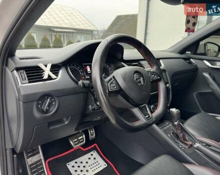 Белый Шкода Октавия, объемом двигателя 1.97 л и пробегом 268 тыс. км за 14500 $, фото 25 на Automoto.ua