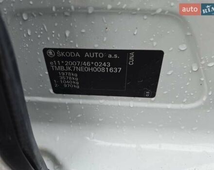 Білий Шкода Октавія, об'ємом двигуна 2 л та пробігом 254 тис. км за 16699 $, фото 71 на Automoto.ua