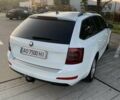 Белый Шкода Октавия, объемом двигателя 1.97 л и пробегом 265 тыс. км за 13000 $, фото 1 на Automoto.ua