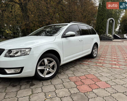 Білий Шкода Октавія, об'ємом двигуна 1.97 л та пробігом 330 тис. км за 12000 $, фото 5 на Automoto.ua