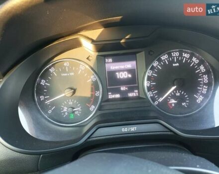 Белый Шкода Октавия, объемом двигателя 1.4 л и пробегом 257 тыс. км за 8399 $, фото 20 на Automoto.ua
