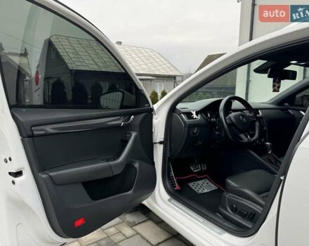 Белый Шкода Октавия, объемом двигателя 1.97 л и пробегом 268 тыс. км за 14500 $, фото 18 на Automoto.ua