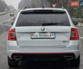 Білий Шкода Октавія, об'ємом двигуна 2 л та пробігом 254 тис. км за 16699 $, фото 5 на Automoto.ua