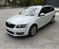 Белый Шкода Октавия, объемом двигателя 1.97 л и пробегом 243 тыс. км за 13400 $, фото 1 на Automoto.ua