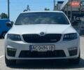Белый Шкода Октавия, объемом двигателя 1.97 л и пробегом 215 тыс. км за 16300 $, фото 1 на Automoto.ua