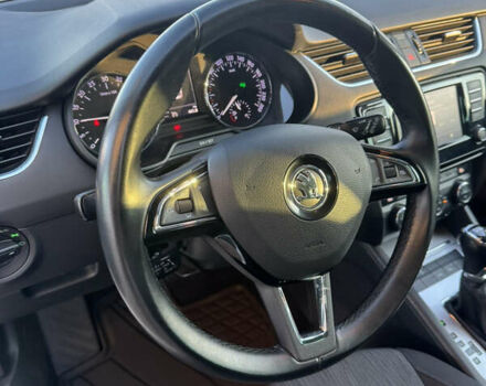 Білий Шкода Октавія, об'ємом двигуна 1.97 л та пробігом 280 тис. км за 13800 $, фото 15 на Automoto.ua