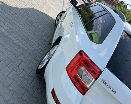 Шкода Октавія 2016 у Вінниці на Automoto.ua Білий Шкода Октавія, об'ємом двигуна 1.6 л та пробігом 270 тис. км за 10700 $, фото 7 на Automoto.ua