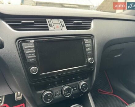 Белый Шкода Октавия, объемом двигателя 1.97 л и пробегом 268 тыс. км за 14500 $, фото 35 на Automoto.ua