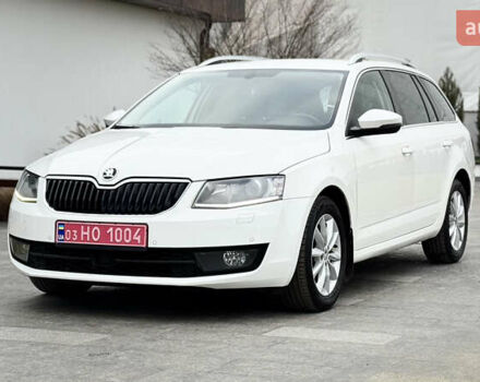 Белый Шкода Октавия, объемом двигателя 1.6 л и пробегом 231 тыс. км за 11850 $, фото 1 на Automoto.ua