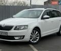 Белый Шкода Октавия, объемом двигателя 1.6 л и пробегом 228 тыс. км за 9900 $, фото 1 на Automoto.ua